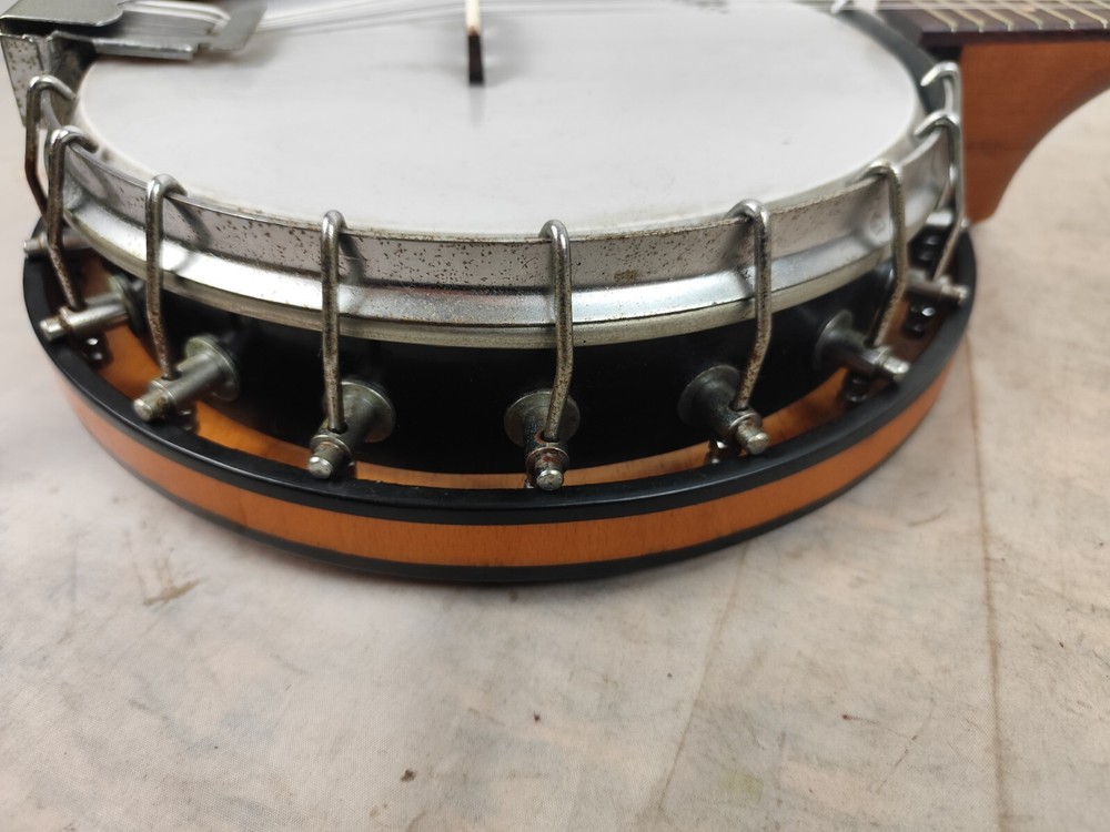 EKO BANJO 8 STRING MANDOLIN 1980s