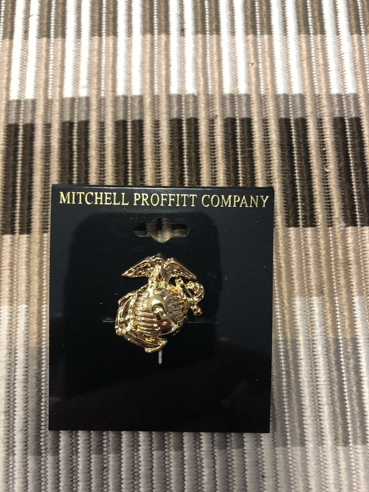 USMC EMBLEM PIN, #5