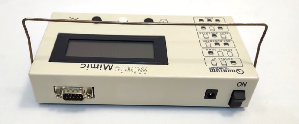 Quantum Mimic Environmental Control Unit ECU Harpo