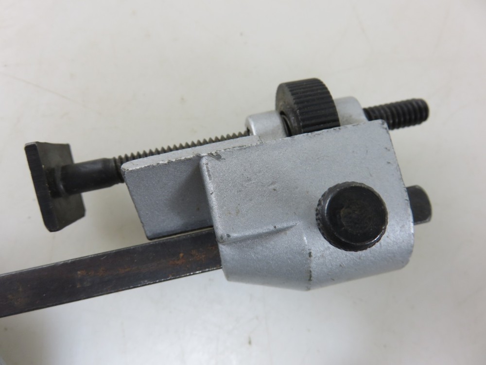 Unbranded Drill Bit Grinding Sharpening Attachment Vintage