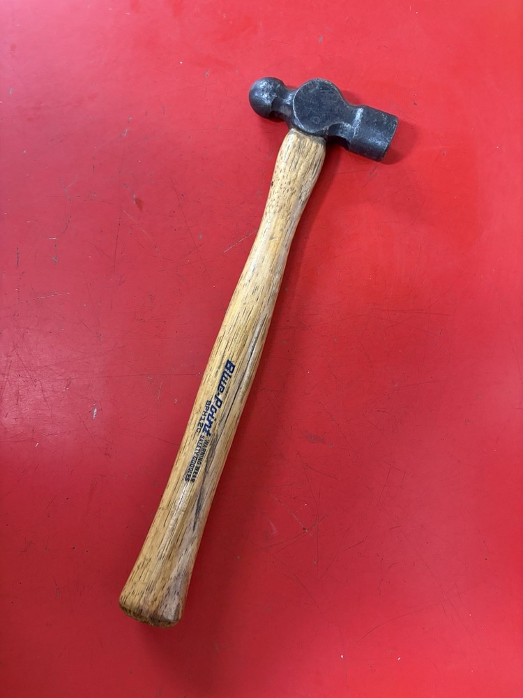Blue -Point Ball Peen Hammer  BPH12C
