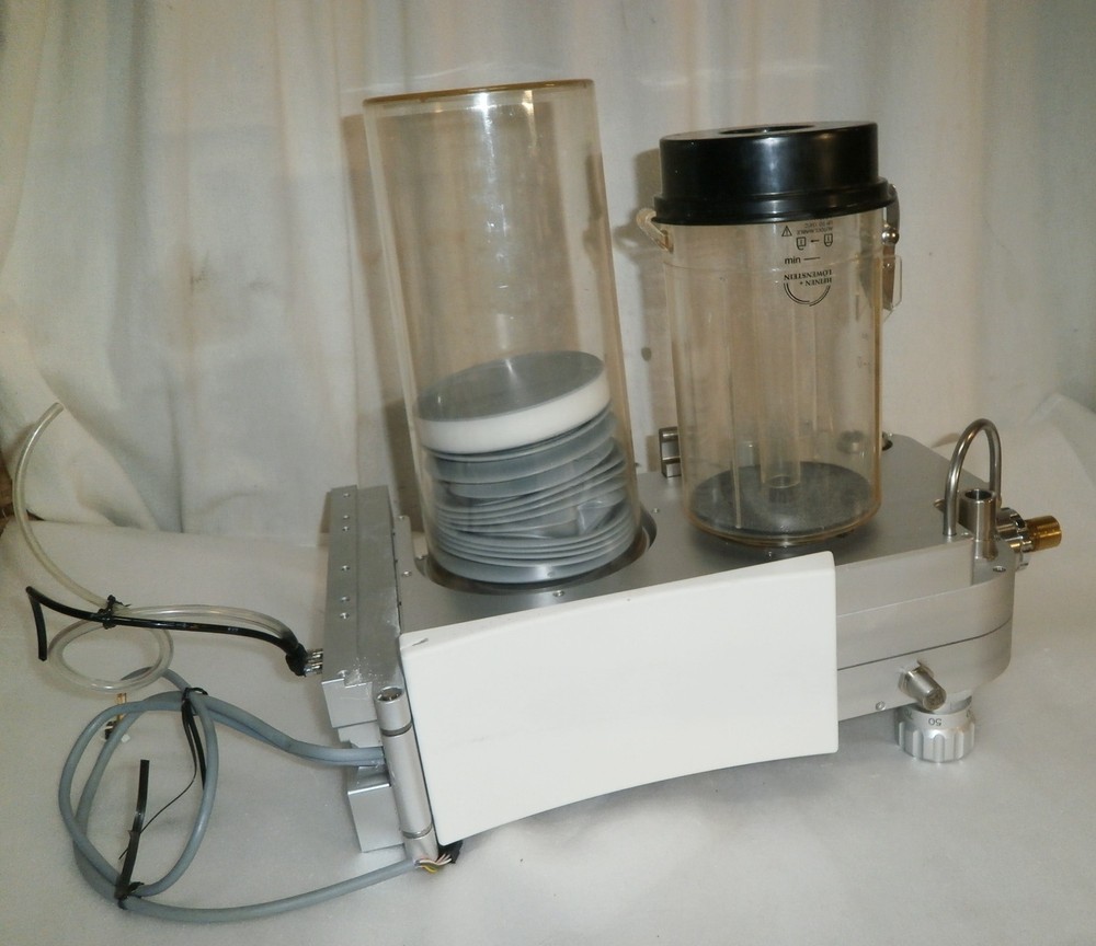 Heinen + Lowenstein Leon / Leon Plus Anesthesia Bellows Assembly - Ventilator