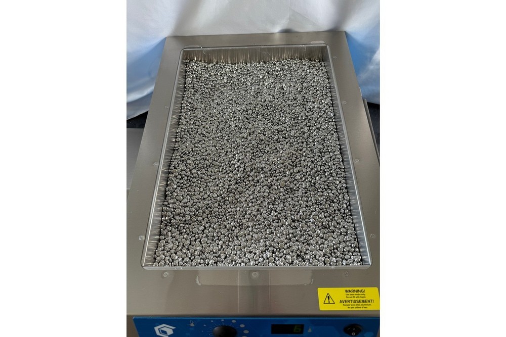 Cascade Sciences 74300-720 20L Bead Bath with Beads