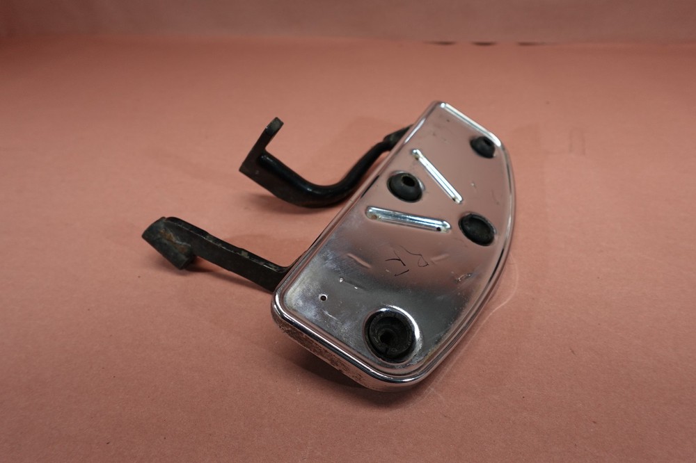 2008-2009 Harley Davidson Electra Glide Standard FLHT FRONT LEFT FLOOR BOARD