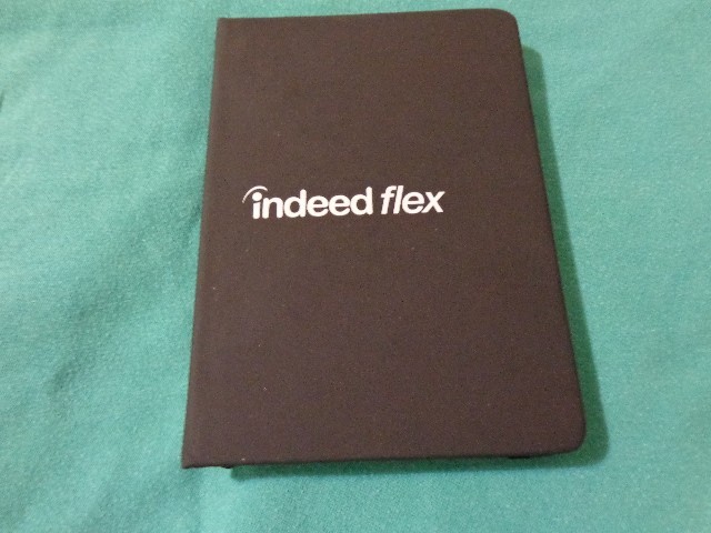 indeed flex Notebook Black