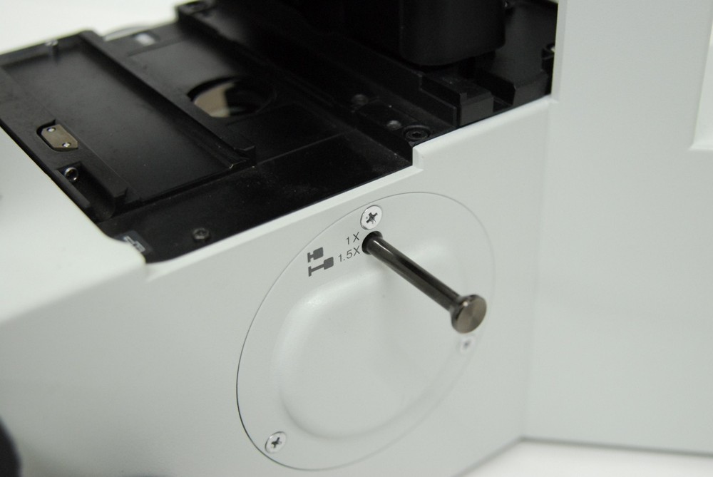Olympus IX70 IX70-S8F2 Inverted Microscope Base - Working