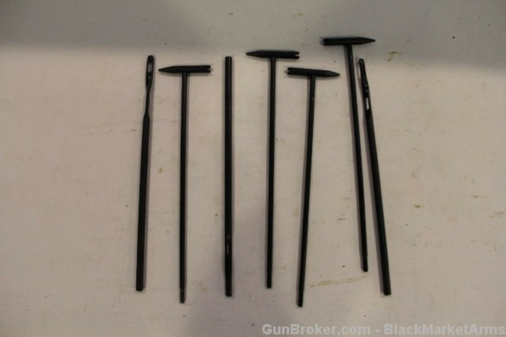 PPS-43 Original Surplus Cleaning Rod / front sight adjustment tool