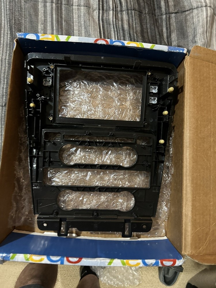 Radio Faceplate