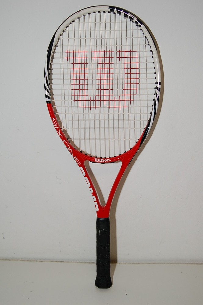 Wilson Six One Comp Titanium 4 3/8 Tennis Racket