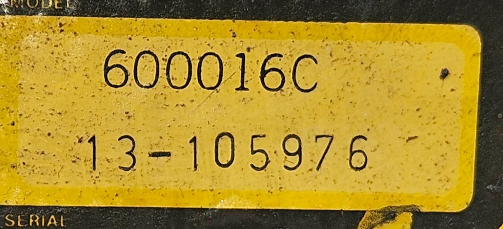 McCulloch Mac 110 Chainsaw Good Compression & Spark VTG Needs Carb rebuild