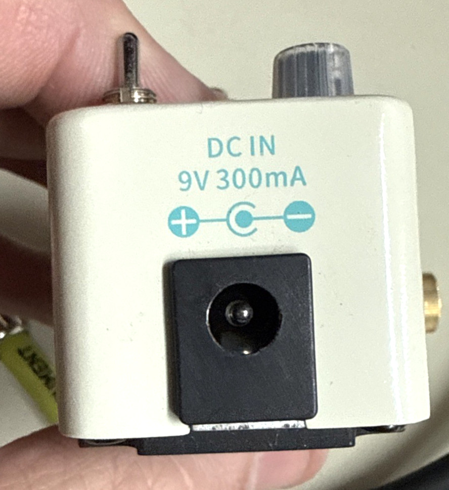 Donner Triple Looper Guitar Loop Effect Pedal 90 mins Looping Time with Screen