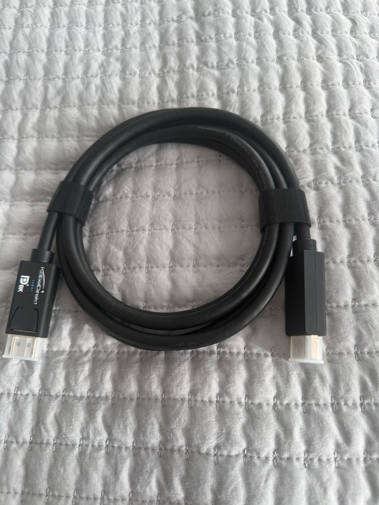 Display Port Cable 1.4 8K VESA Certified