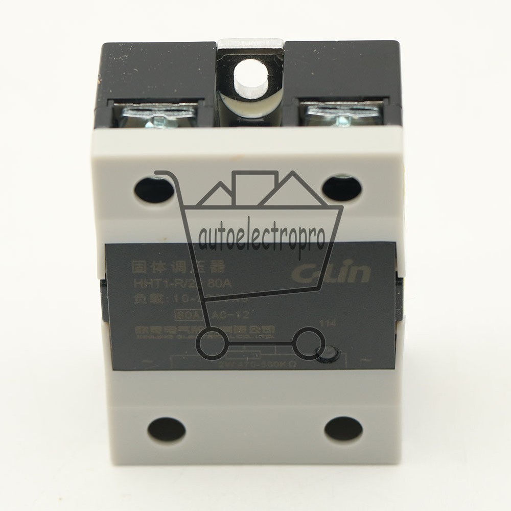 1PCS NEW Single phase solid-state voltage regulator HHT1-R 22 80A