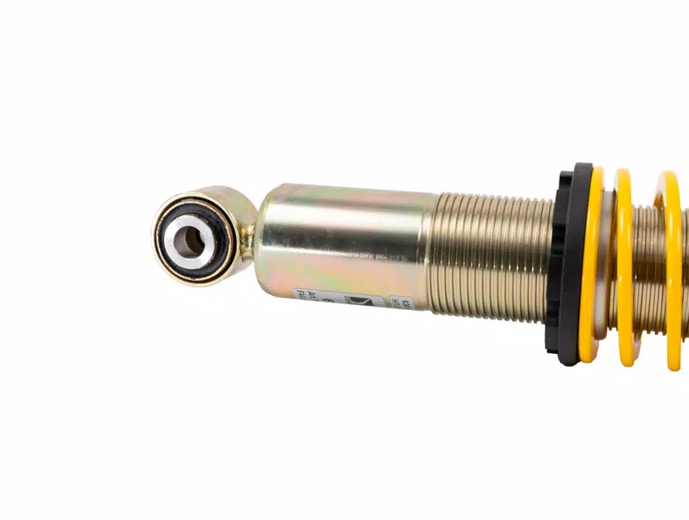 Belltech Drop Galvanized Front Coilovers 0 - 3" Drop Fixed Dampening