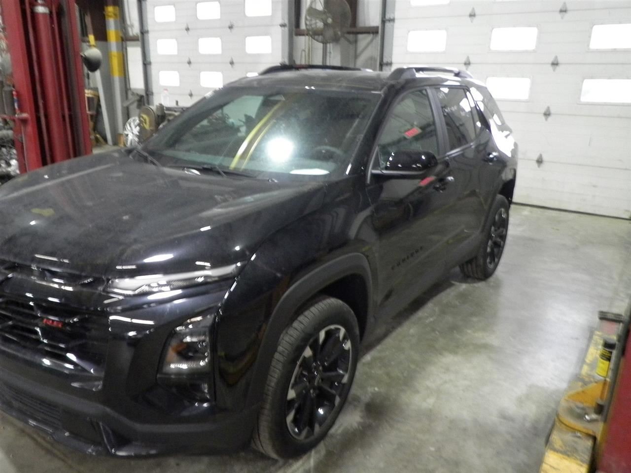 2025 Equinox RS ID-26554545 Center Radio Screen