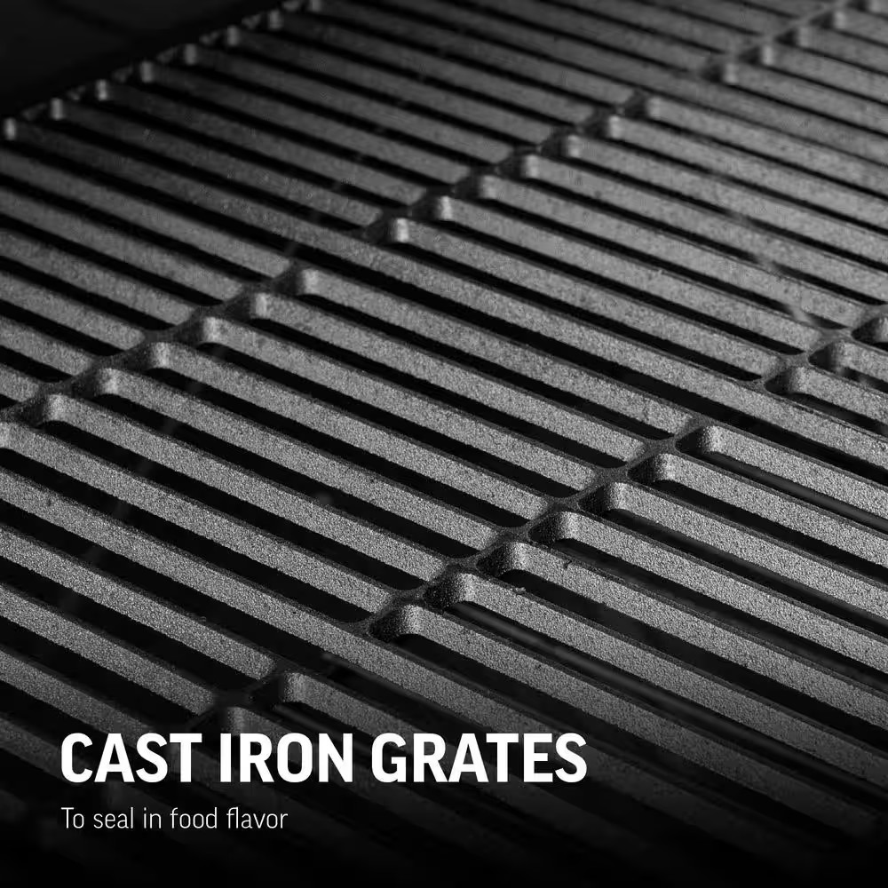 Portable Charcoal Grill or Side Fire Box with Adjustable Air Vents, Heavy Duty -