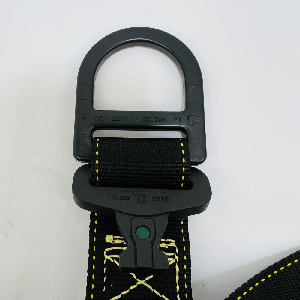 FallTech Arc Flash Full Body Harness X-Large, Electrical Safety Protection