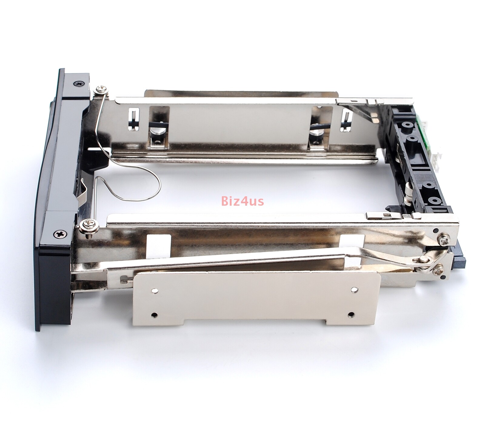 5.25" Optical Bay to 3.5" Drive HDD SSD Internal Mobile Rack Hot Swap Enclosure