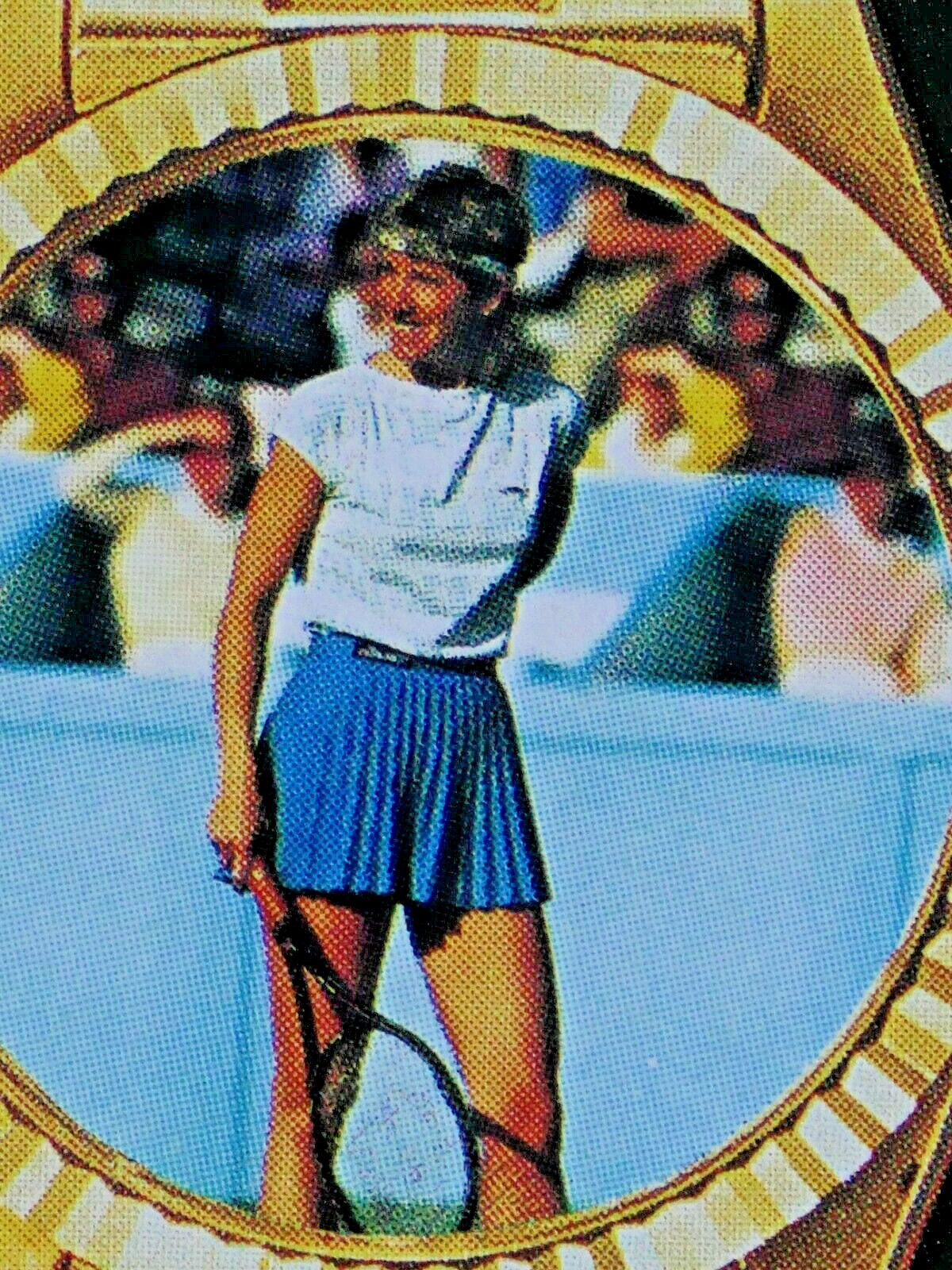 Rolex Sidney Mobell San Francisco Ca VTG 1989 Arnold Palmer Original Print Ad