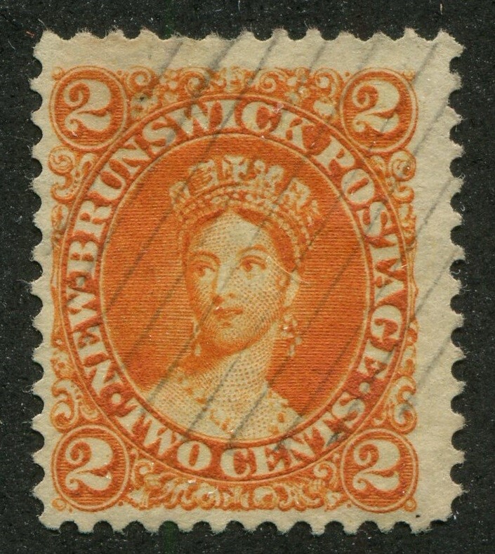 New Brunswick #7 Used