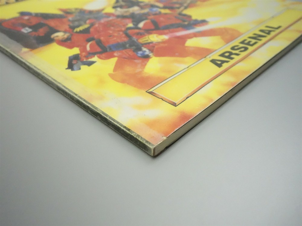 Warhammer 40K: Wargear Codex (oop 2nd Ed FRENCH VERSION)