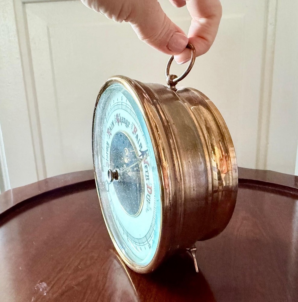 Germany Aneroid Desk Barometer