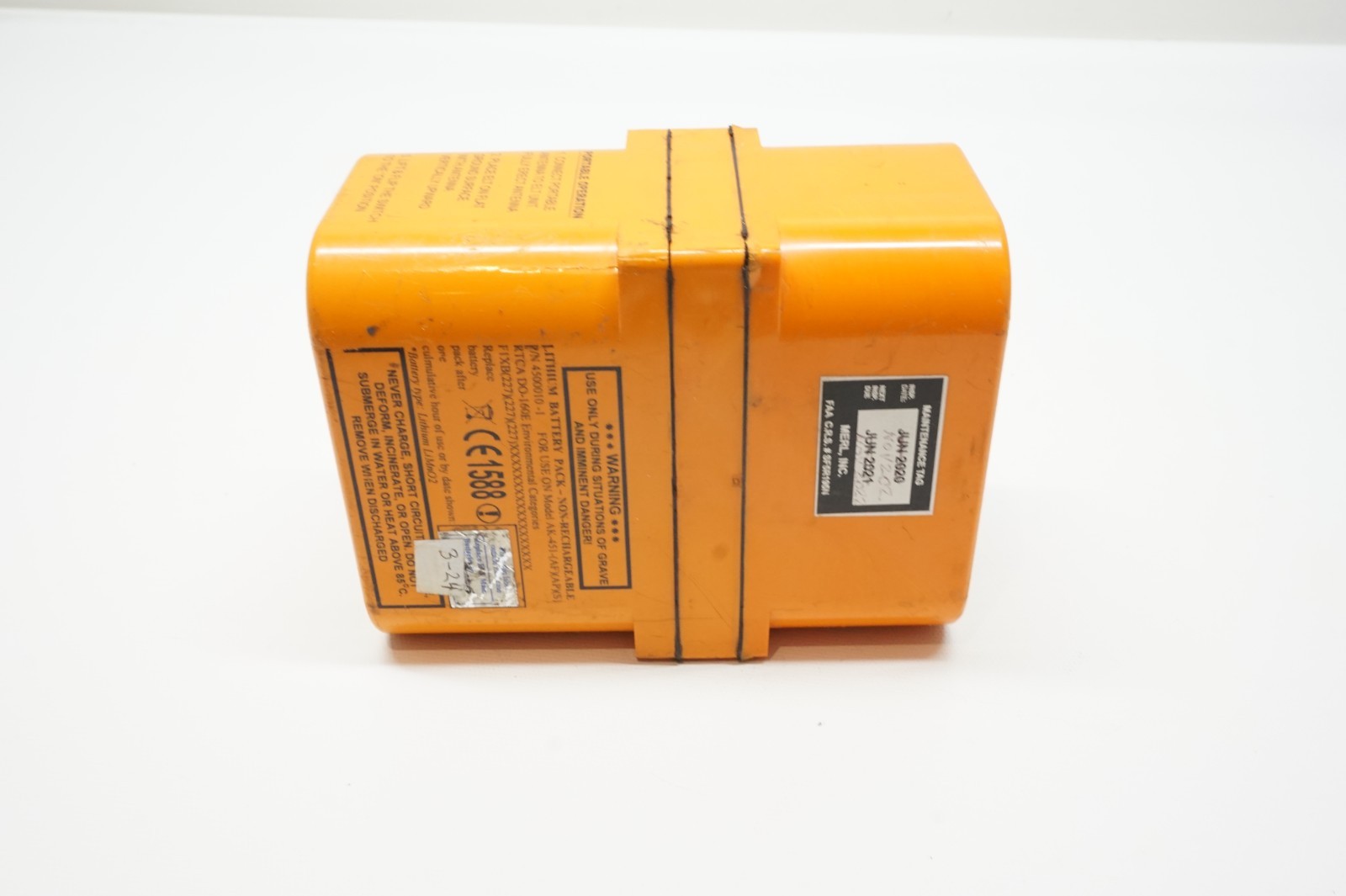 Ameri-King AK-451 406 ELT ( Unit Only )