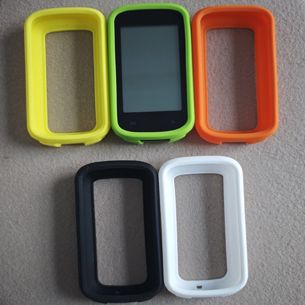 Shockproof Silicone Case with Precision Cutouts for iGPSPORT BSC100MAX