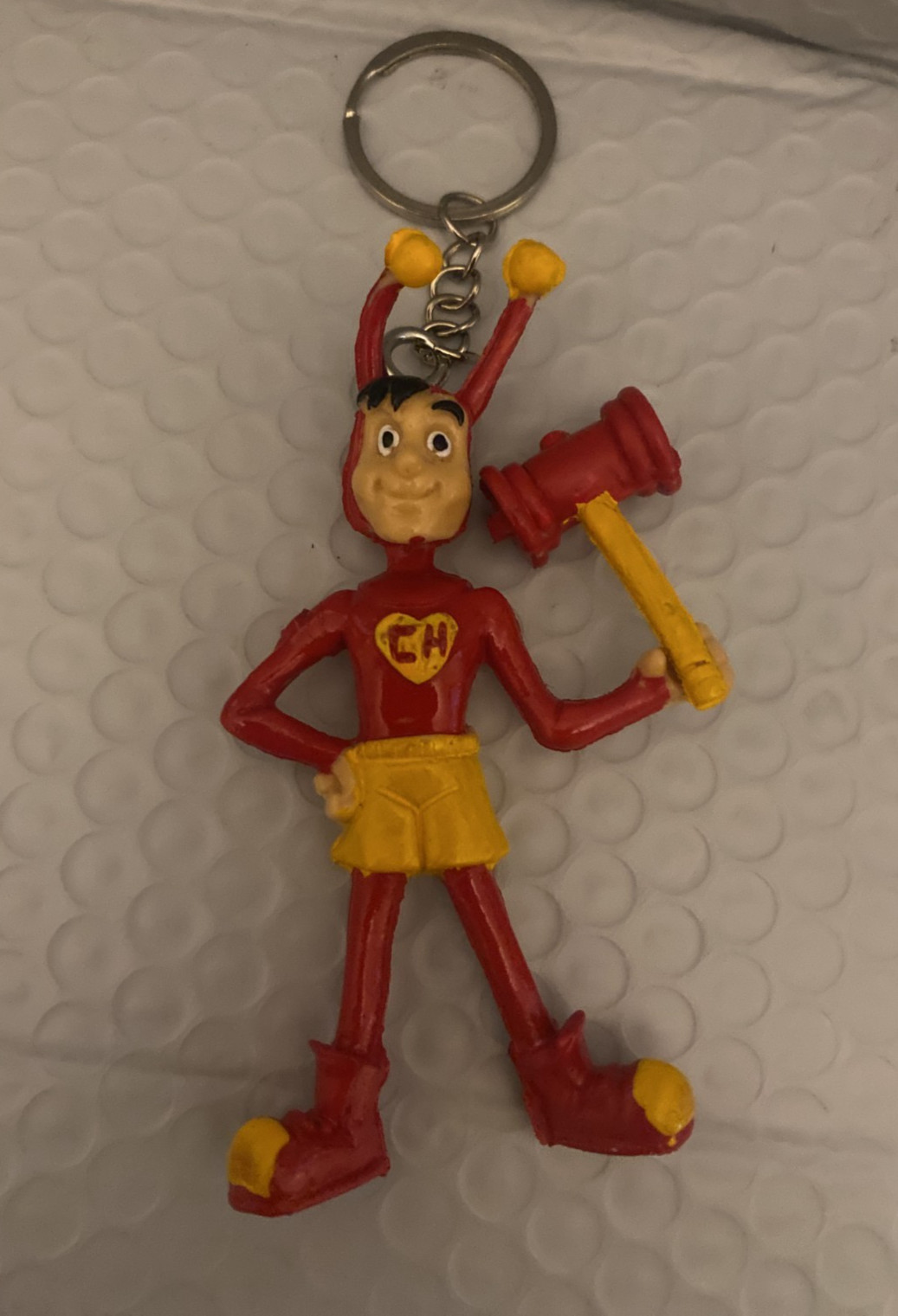 El Chavo del 8 / Chapulín Colorado Keychain – Choose Character – Mexican TV Show