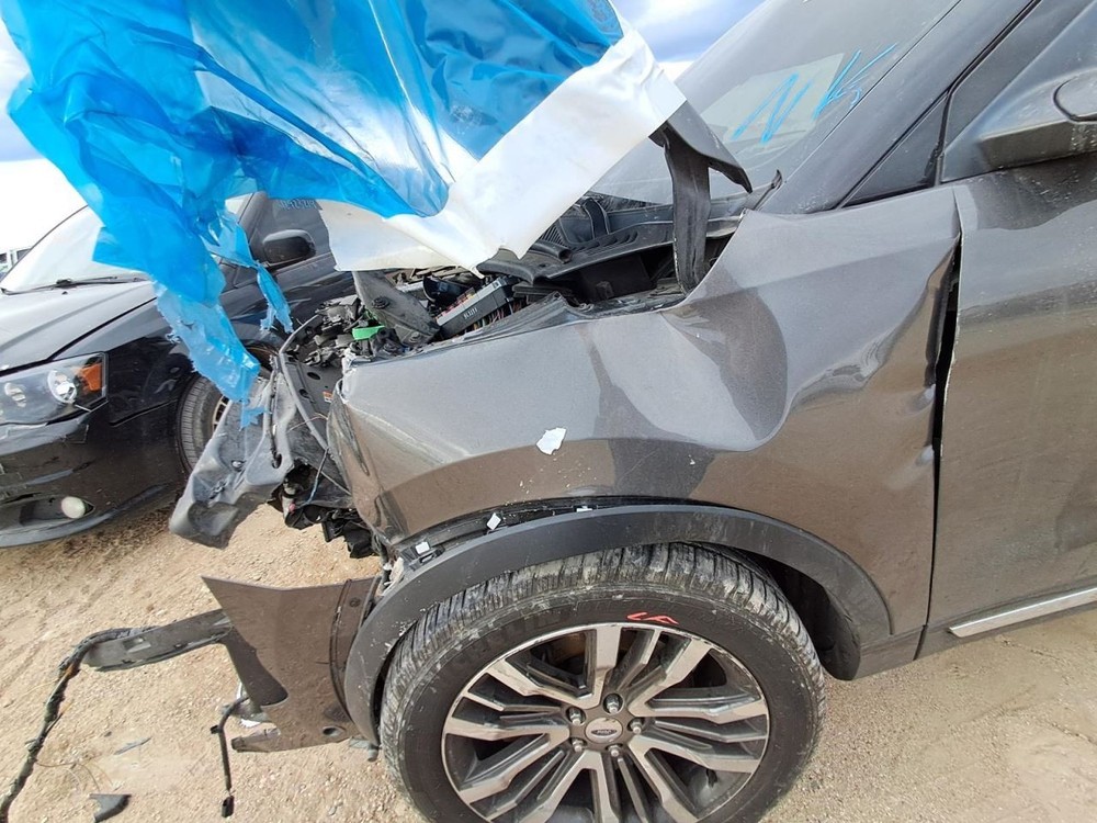 Shifter EXPLORER 2016 Transmission Shift 1545004