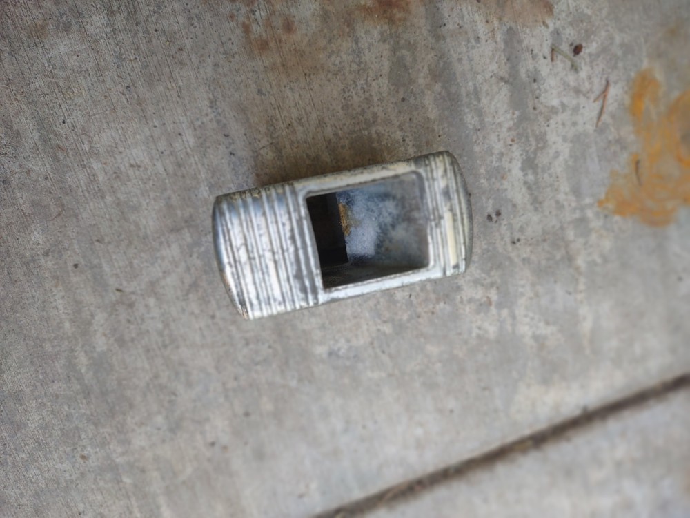 seeburg selectomatic 100 arcade jukebox cabinet part #13