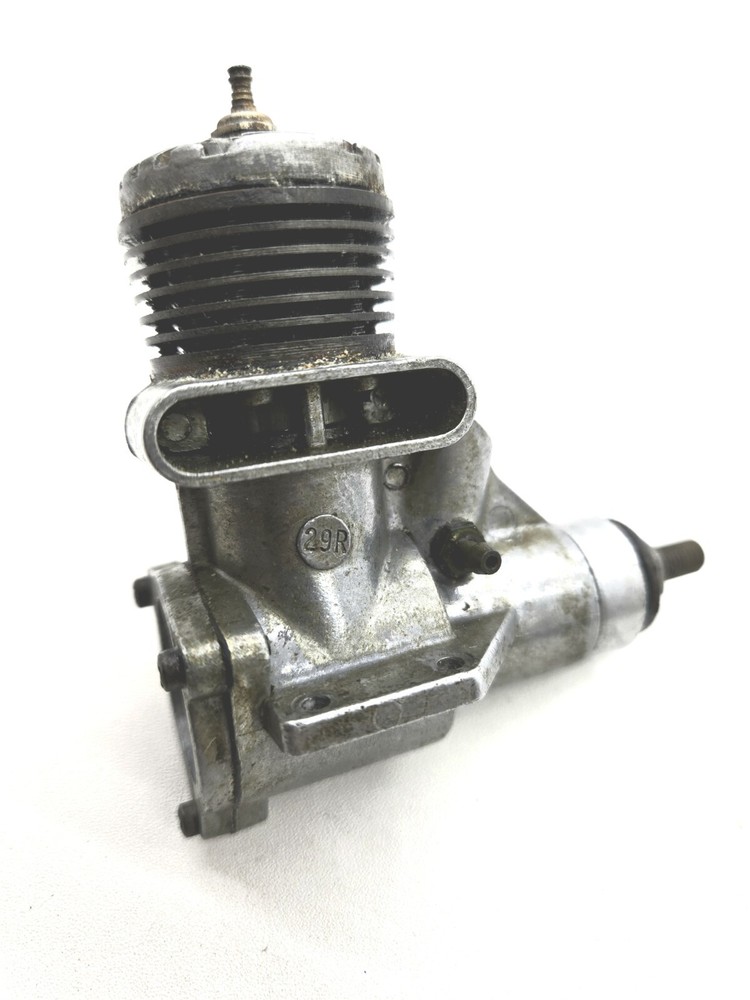 Johnson 29R Control Line Model Airplane Engine M5 #2
