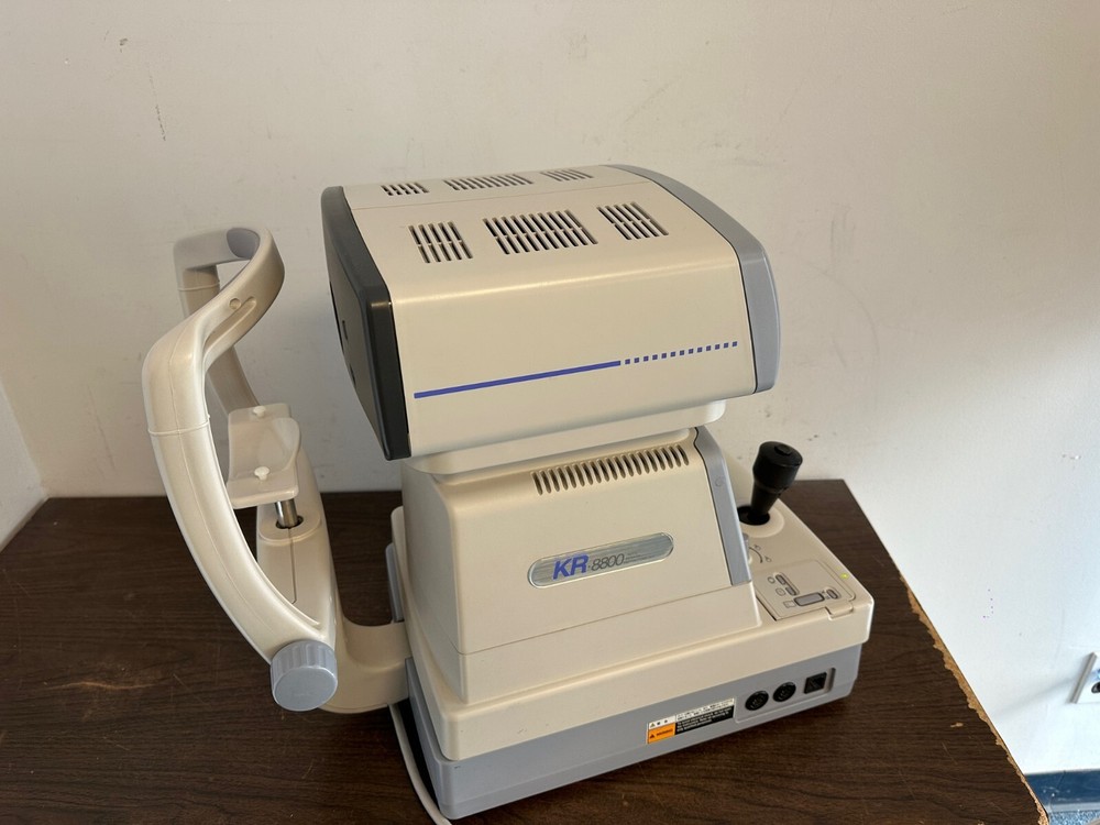 Topcon KR-8800 Auto Refractometer / Keratometer - Refractor