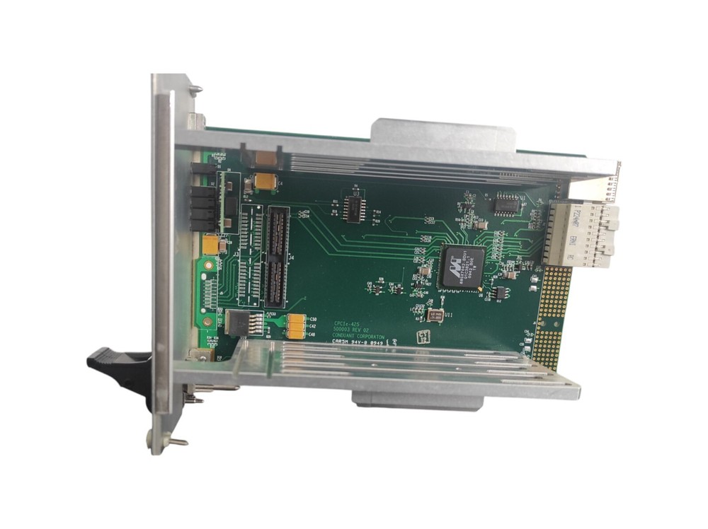 Conduant CPCI-425, a Compact Enclosure