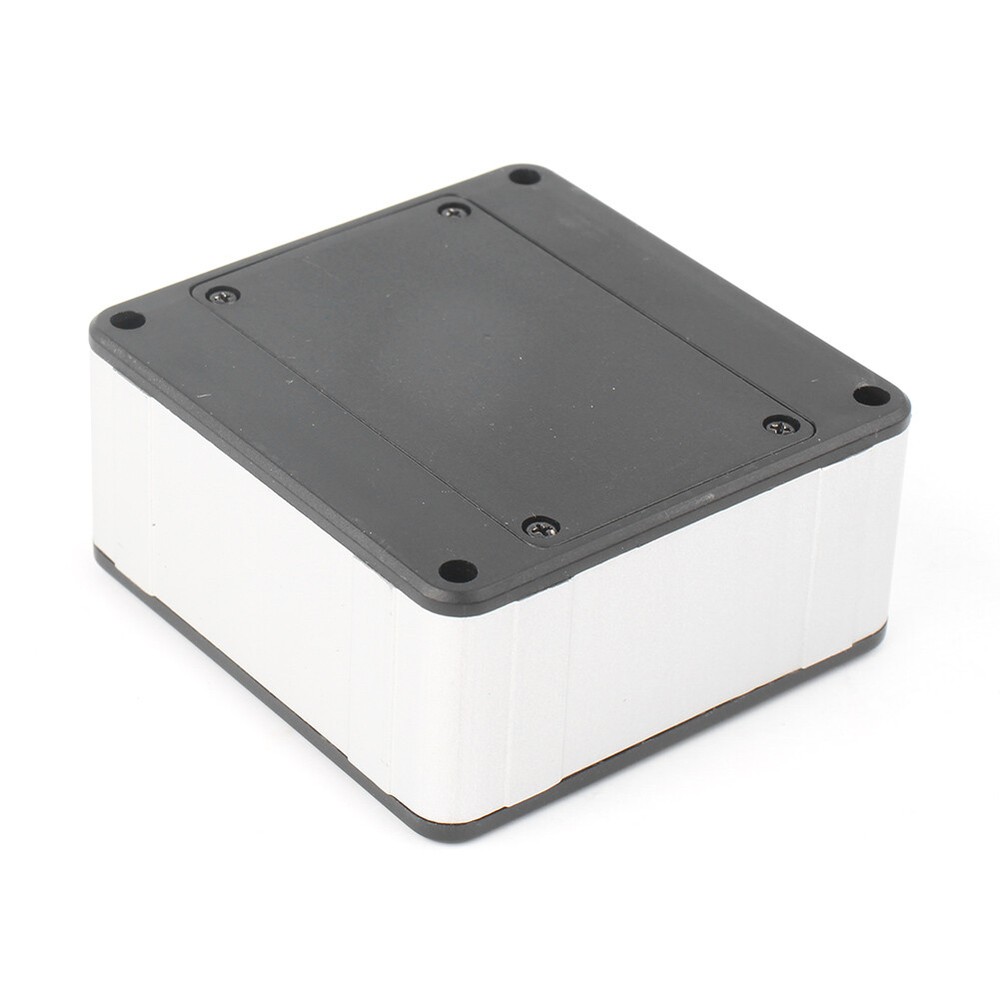 4*90° Digital Inclinometer Angle Finder Measuring Level Box LCD Display Plastic