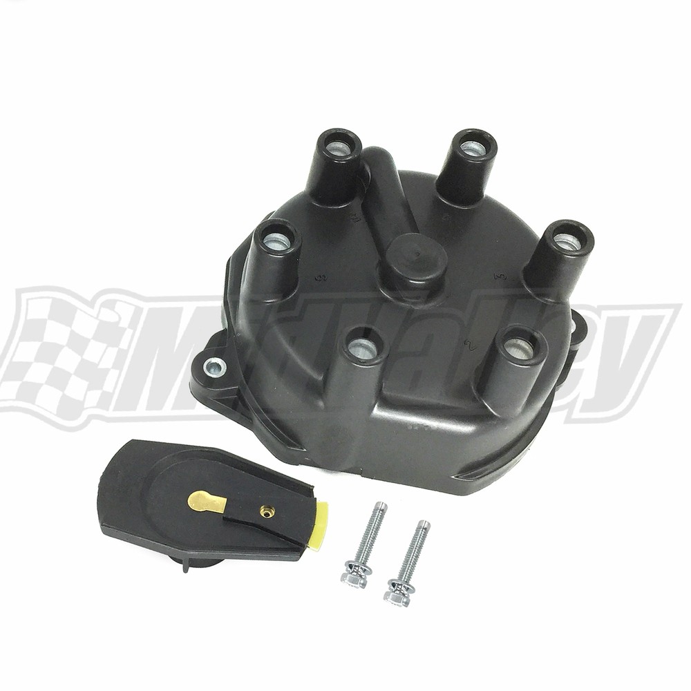 Ignition Distributor Cap & Rotor For Quest Frontier Xterra Pathfinder 3.3L