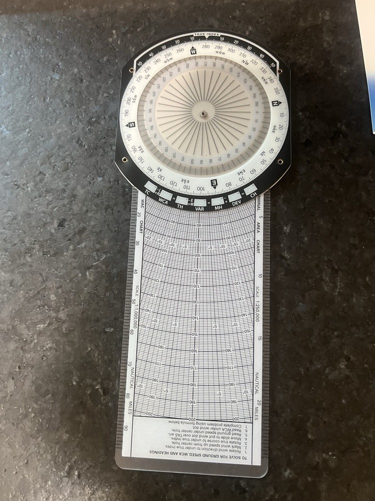 Cessna Sport/Private Pilot Kit with Logbook, Plotter, E6B & Course Access