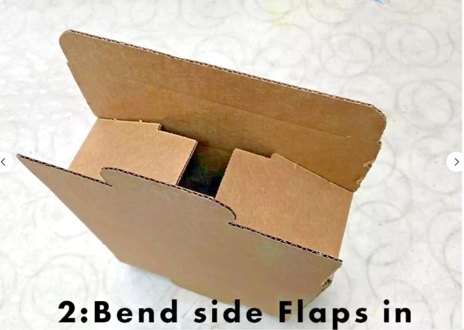 50 Pieces 10" x 3" x 12.5" Corrugated Security Mailer Shipping Box