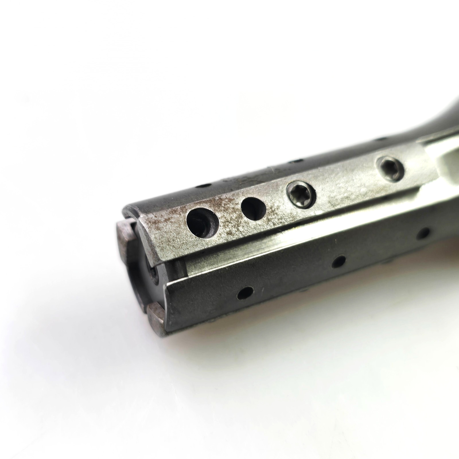 Advent 01-TA-78-F3 Indexable Thread Mill Replaceable Straight Flute Holder