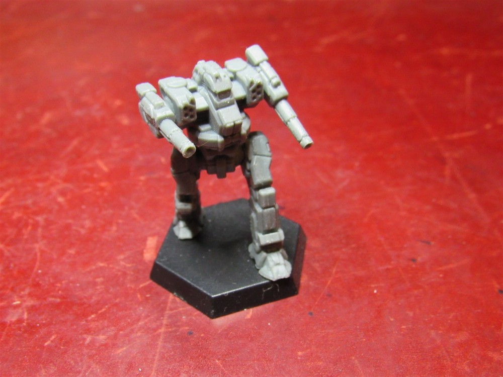 BattleTech: Mech: Blackjack