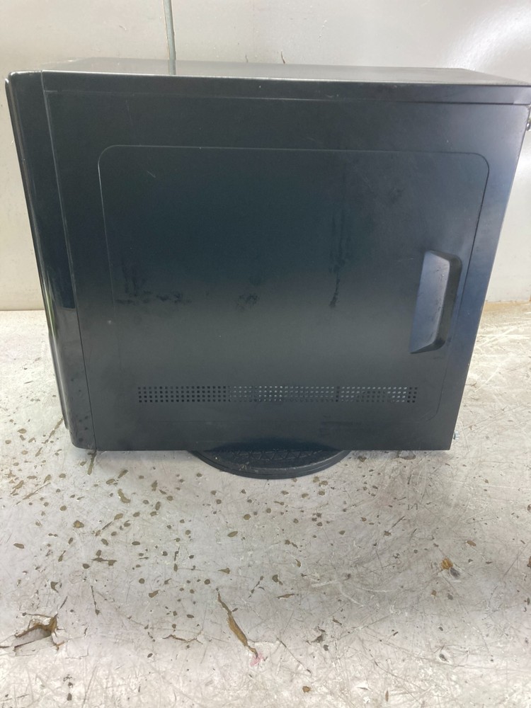 Black ATX Case