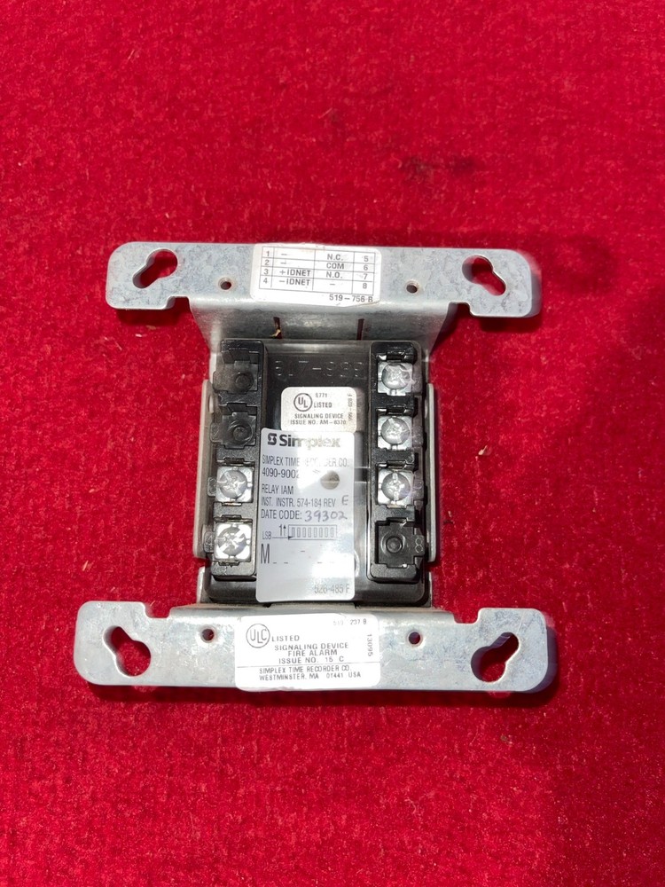 Simplex 4090-9002