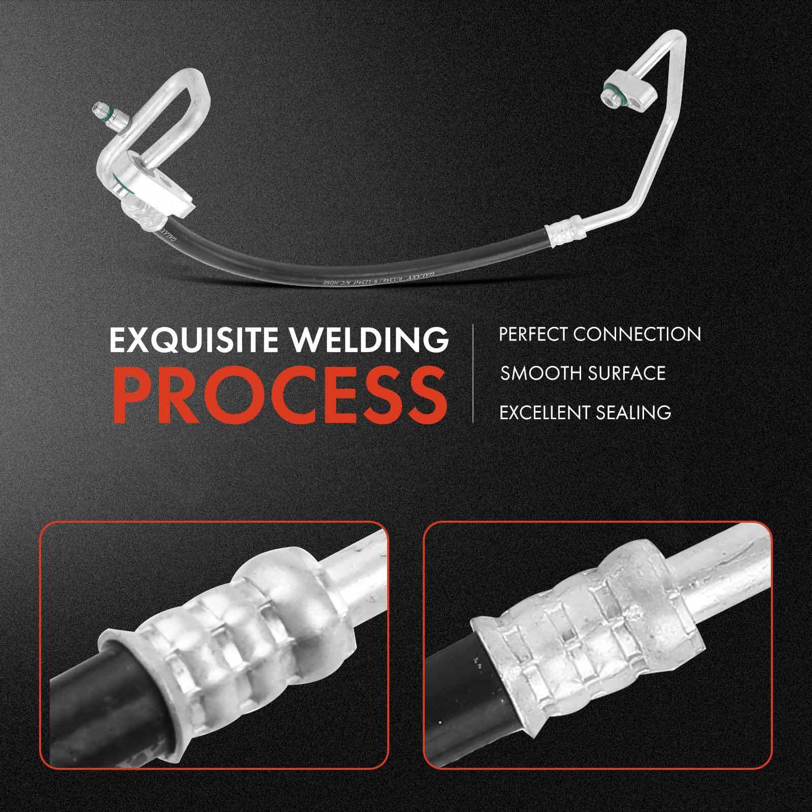 A/C Refrigerant Discharge Hose for Dodge Durango 2012-2021 Jeep Grand Cherokee