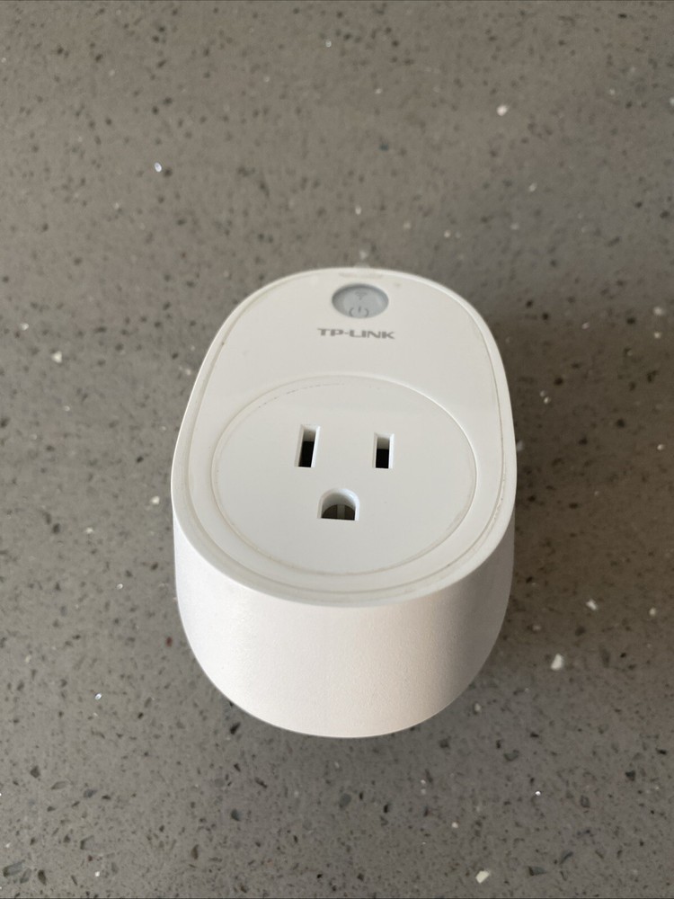 TP-Link Smart WiFi Plug HS100 - Single - Tested