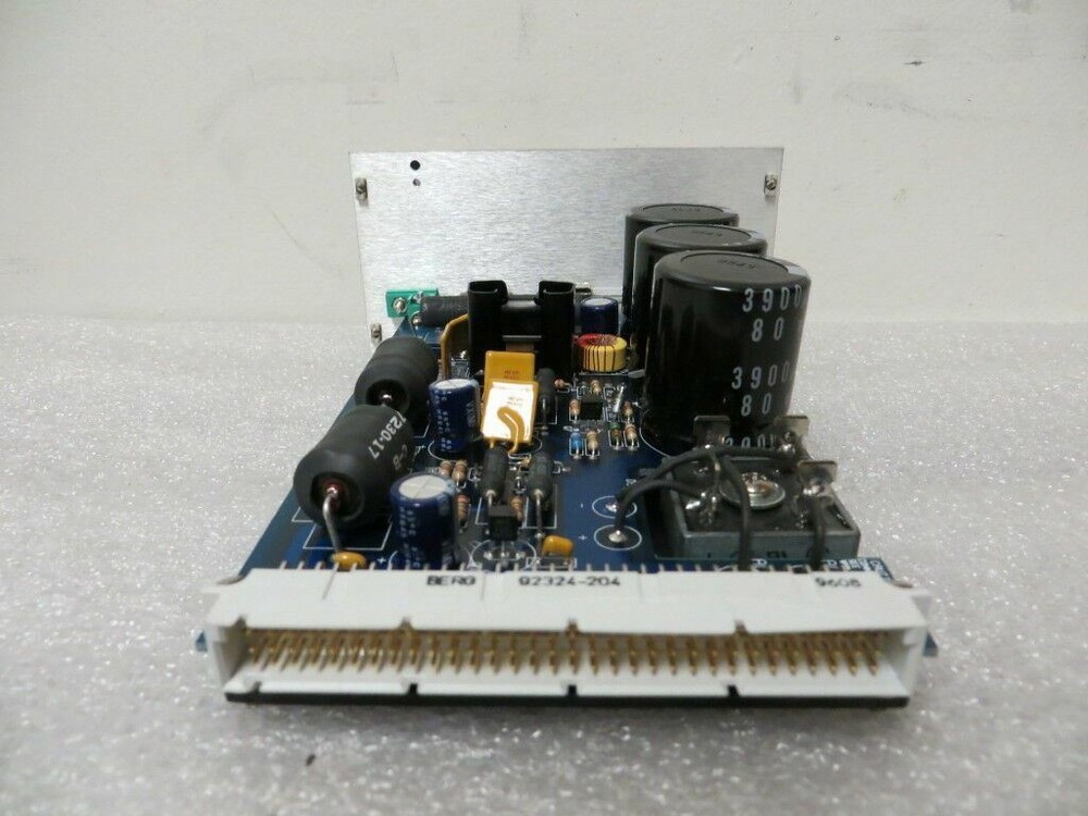 Western Servo Design PCU-S1 Module New T507