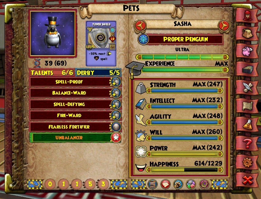 Wizard101 Get Your Dream Pet