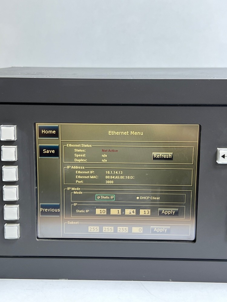 BARCO DX-700 VIDEO PROCESSOR