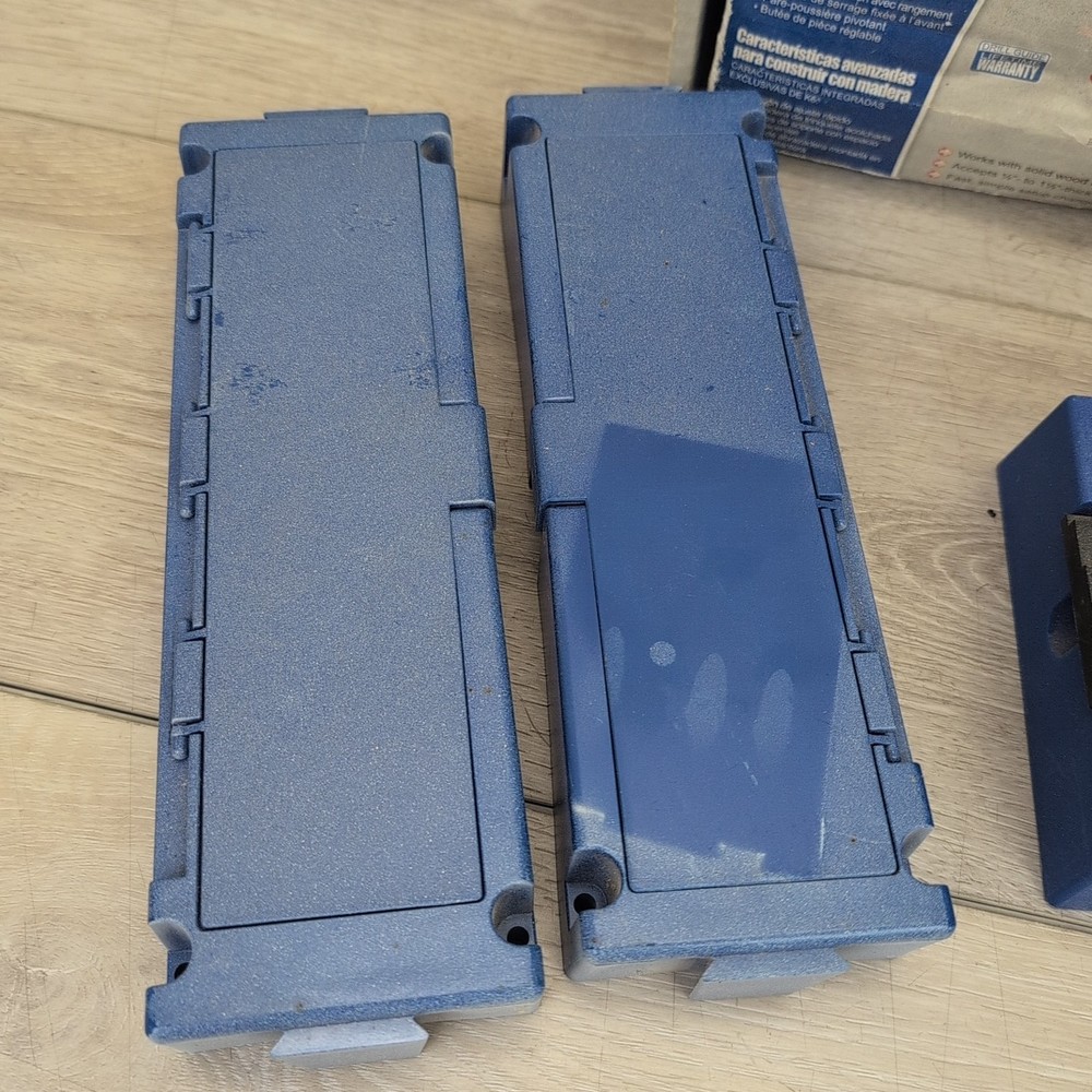Kreg Jig K5 Pocket-Hole Advanced System Incomplete No Bits