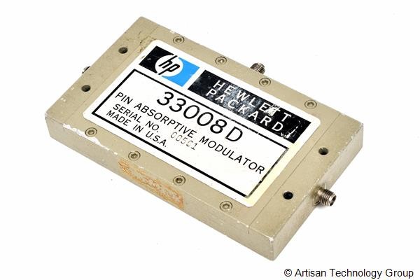 HP 33008D Pin Absorptive Modulator
