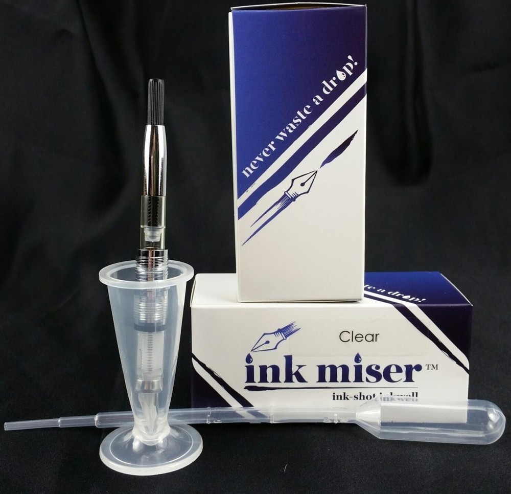 Ink Miser - Bertram's Inkwell
